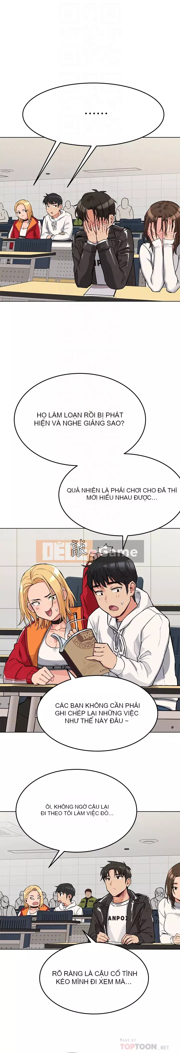 Giữ bí mật với mẹ nhé! Chương 1-8