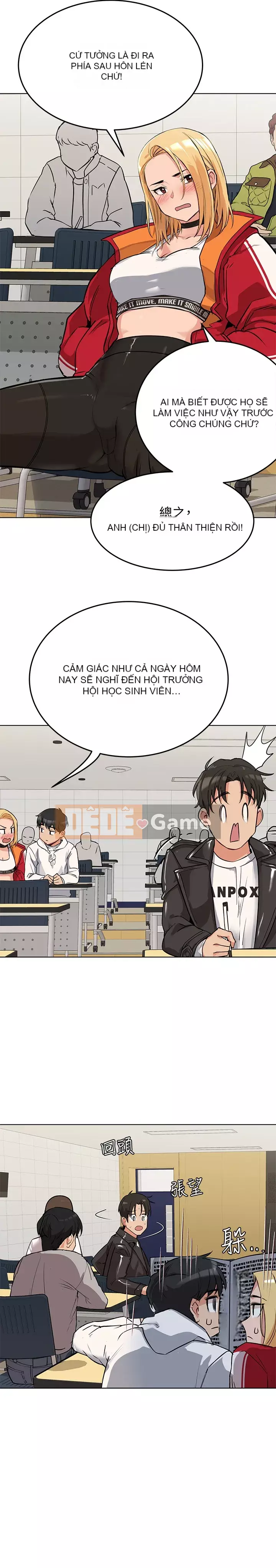 Giữ bí mật với mẹ nhé! Chương 1-8