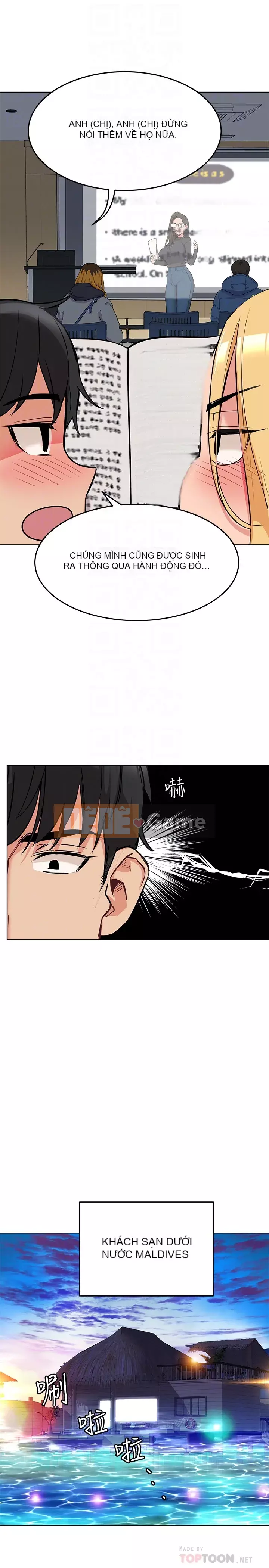 Giữ bí mật với mẹ nhé! Chương 1-8