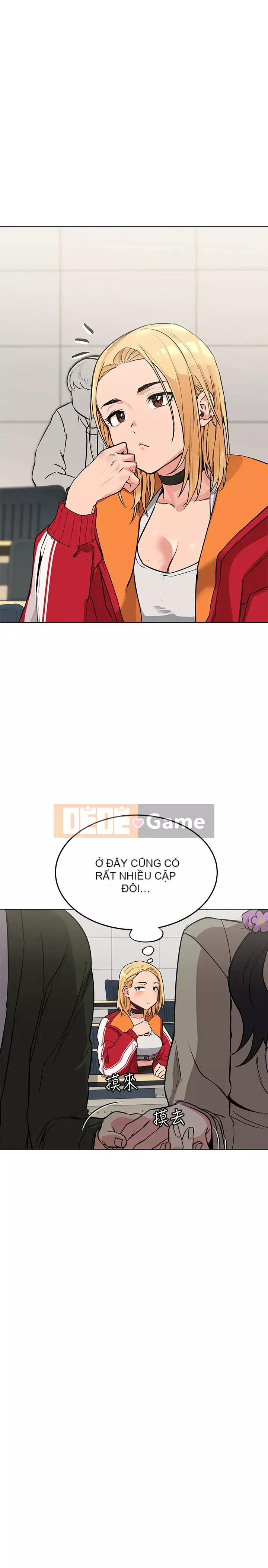 Giữ bí mật với mẹ nhé! Chương 1-8