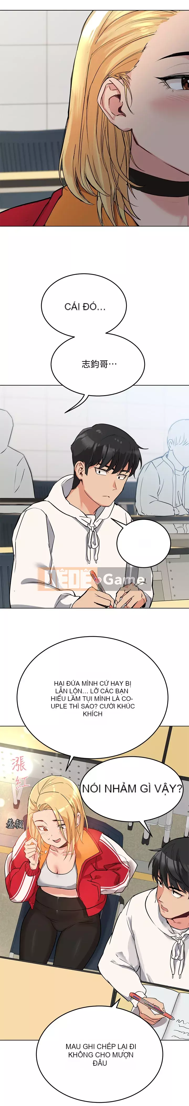 Giữ bí mật với mẹ nhé! Chương 1-8