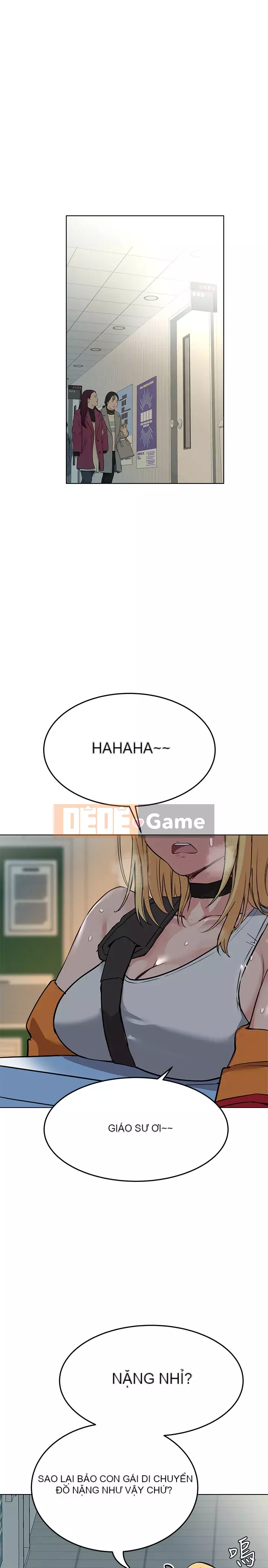 Giữ bí mật với mẹ nhé! Chương 1-8