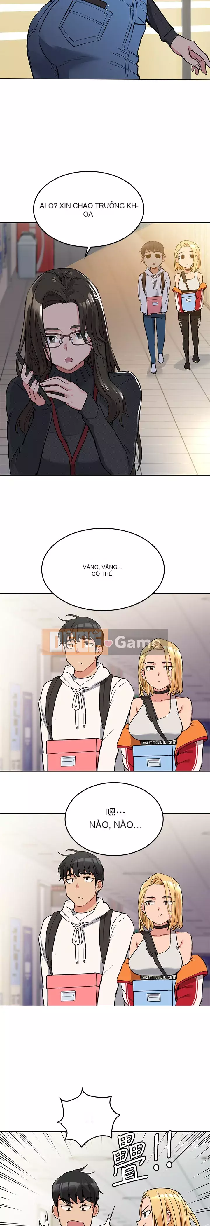 Giữ bí mật với mẹ nhé! Chương 1-8