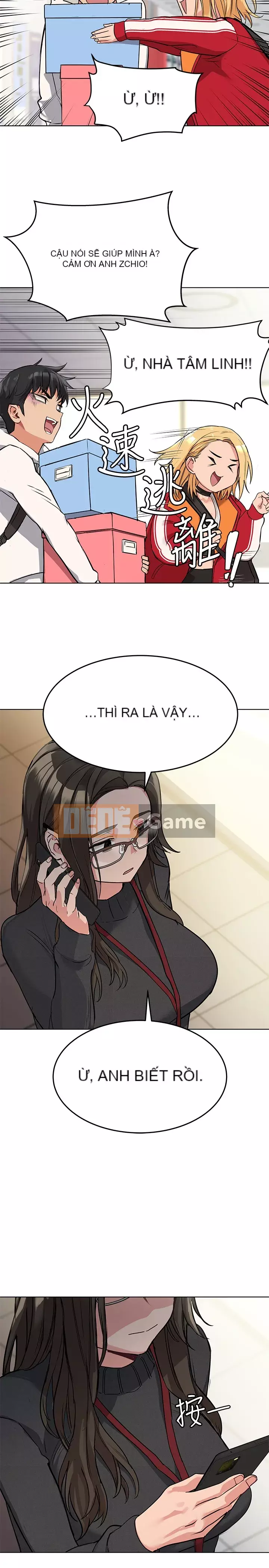 Giữ bí mật với mẹ nhé! Chương 1-8