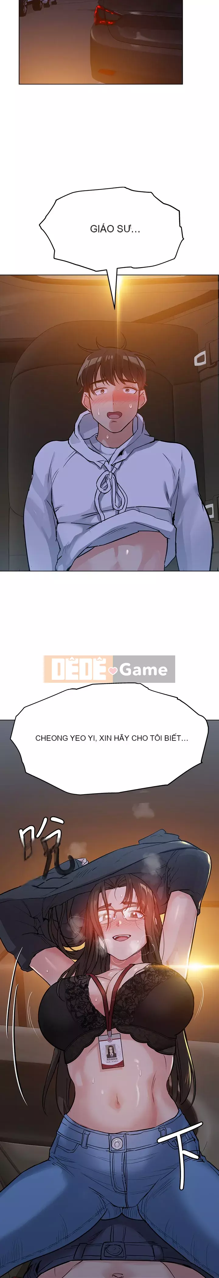 Giữ bí mật với mẹ nhé! Chương 1-8