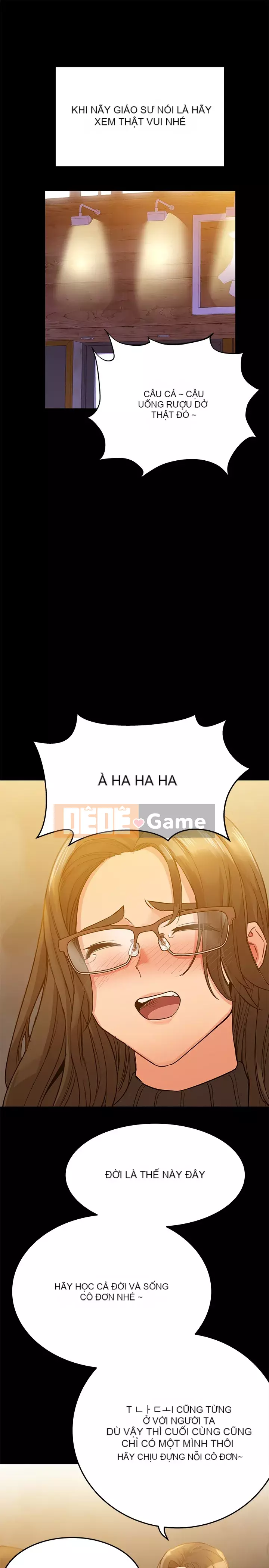 Giữ bí mật với mẹ nhé! Chương 1-8