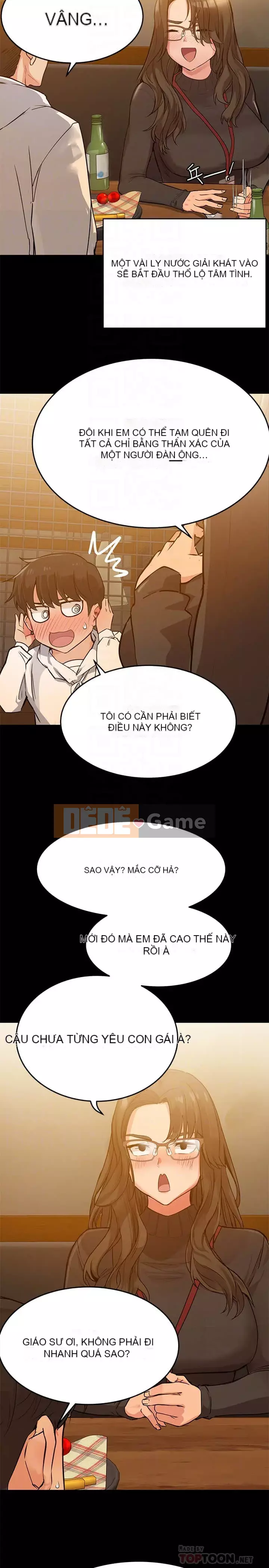 Giữ bí mật với mẹ nhé! Chương 1-8