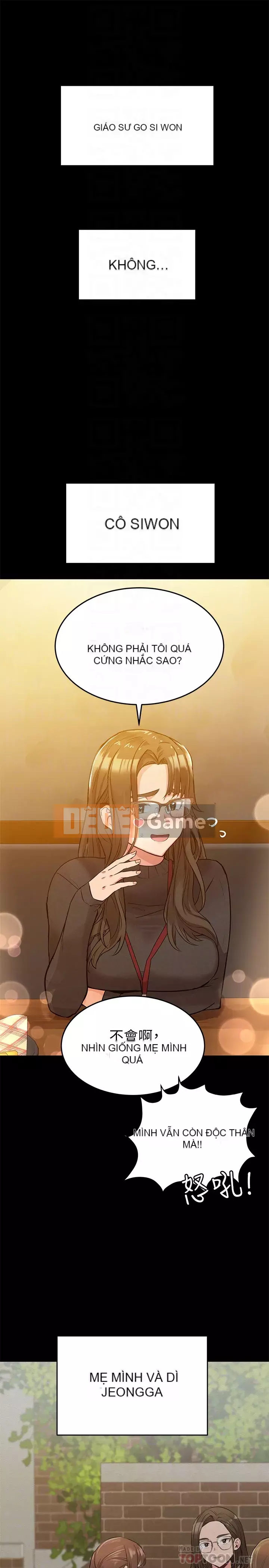 Giữ bí mật với mẹ nhé! Chương 1-8