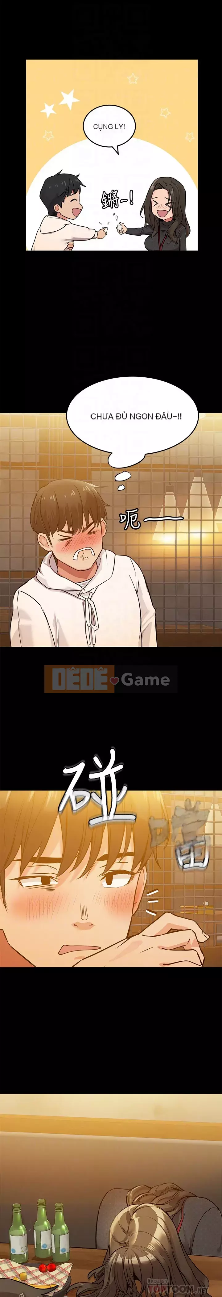 Giữ bí mật với mẹ nhé! Chương 1-8