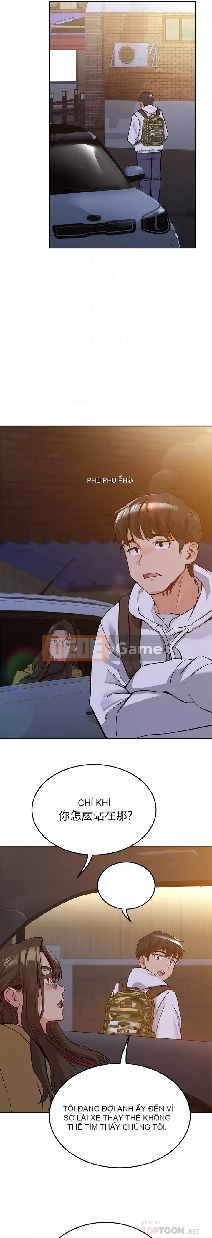 Giữ bí mật với mẹ nhé! Chương 1-8