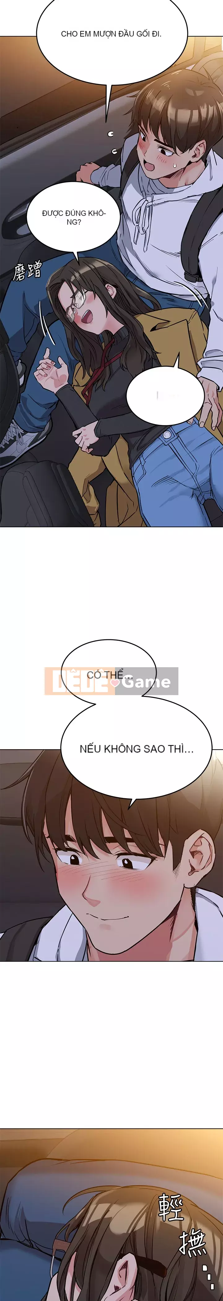 Giữ bí mật với mẹ nhé! Chương 1-8