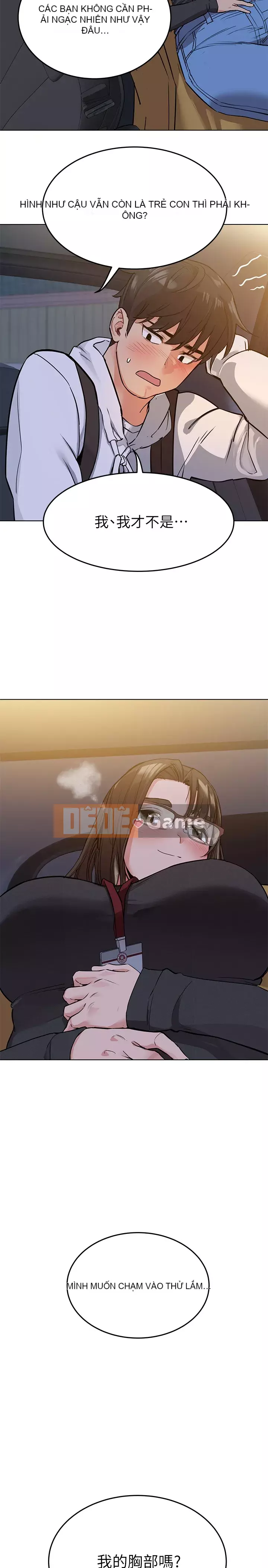 Giữ bí mật với mẹ nhé! Chương 1-8