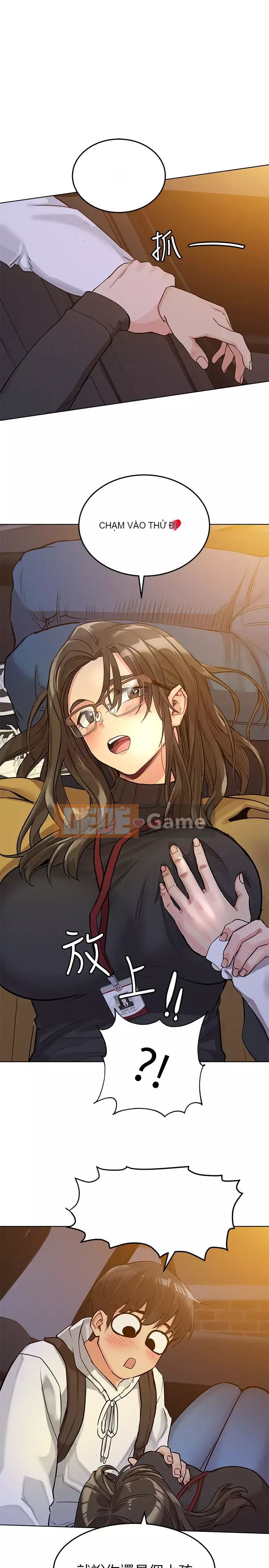 Giữ bí mật với mẹ nhé! Chương 1-8