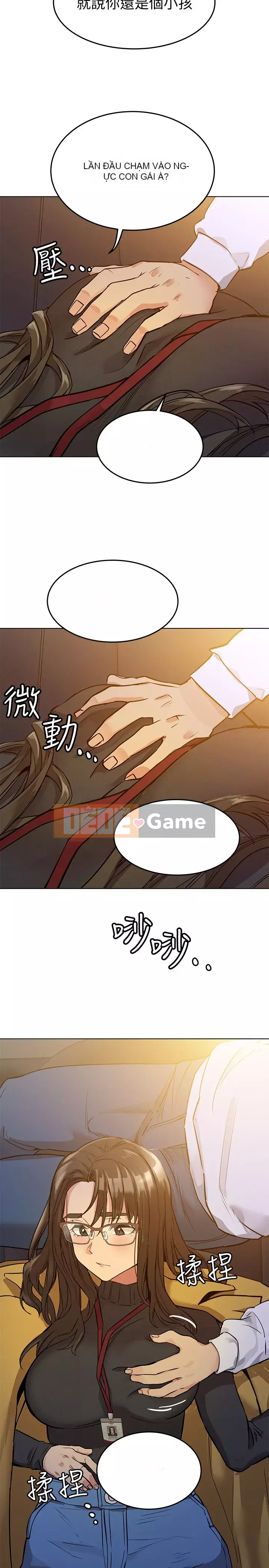 Giữ bí mật với mẹ nhé! Chương 1-8