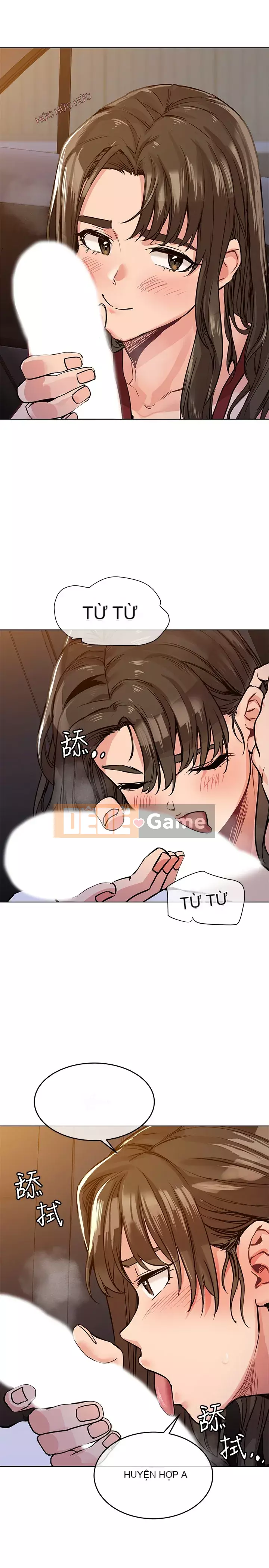 Giữ bí mật với mẹ nhé! Chương 1-8