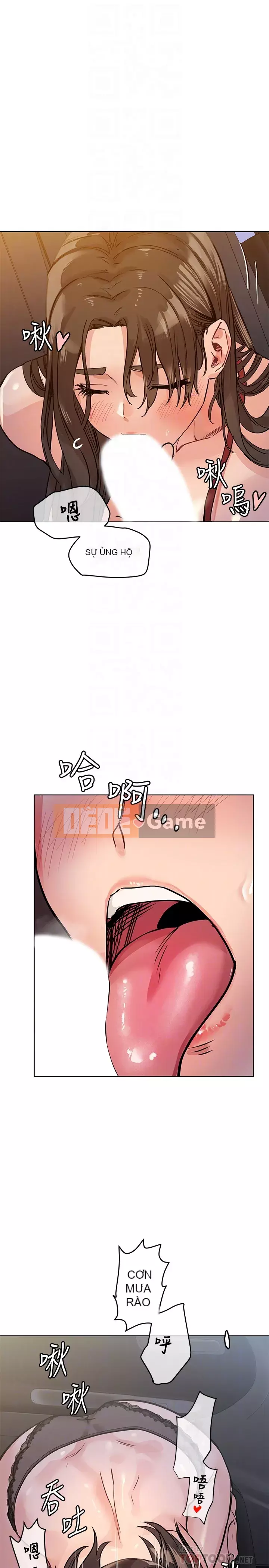 Giữ bí mật với mẹ nhé! Chương 1-8