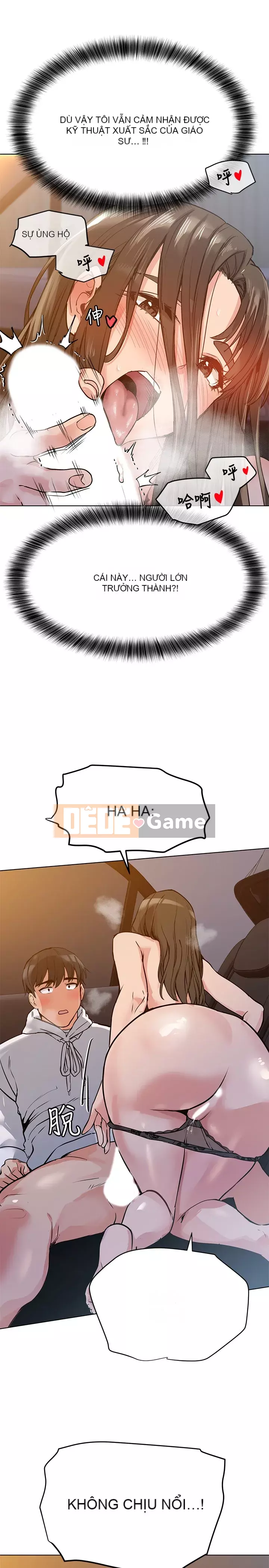 Giữ bí mật với mẹ nhé! Chương 1-8