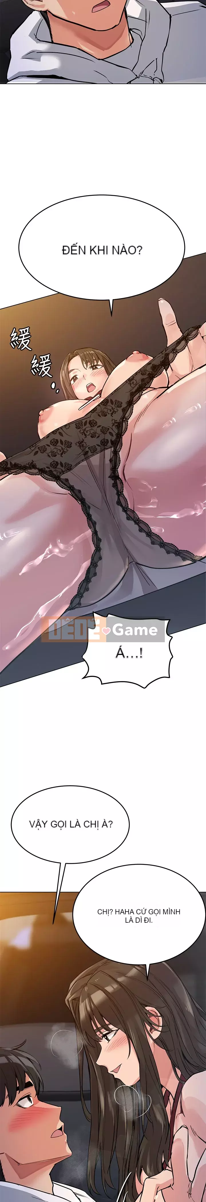 Giữ bí mật với mẹ nhé! Chương 1-8