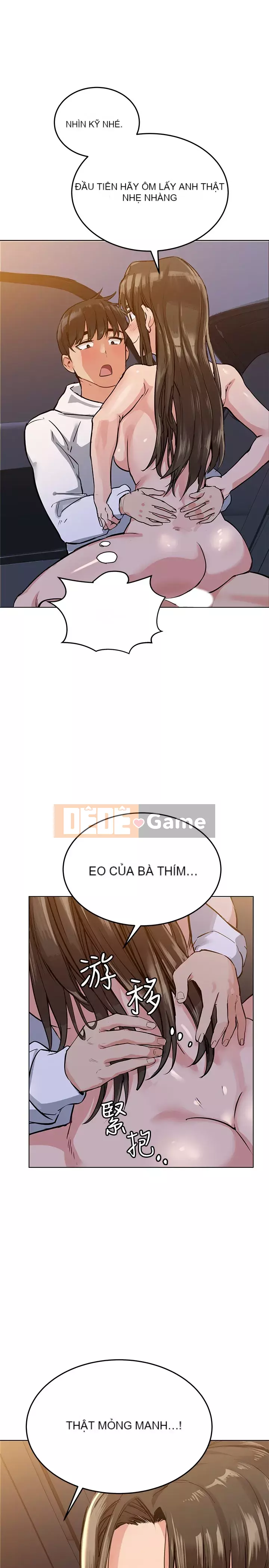 Giữ bí mật với mẹ nhé! Chương 1-8