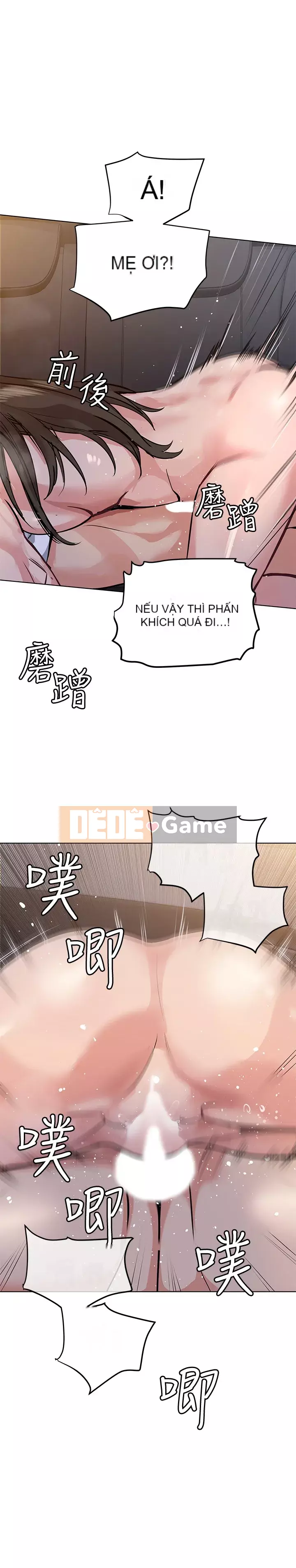 Giữ bí mật với mẹ nhé! Chương 1-8