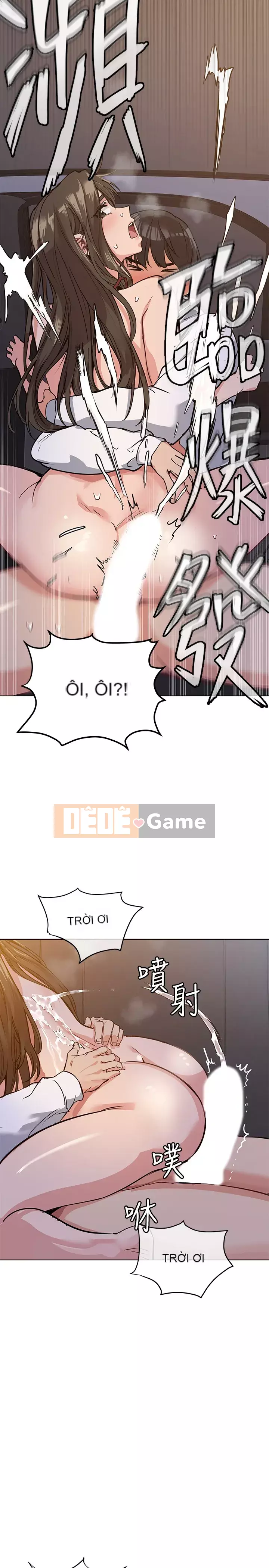 Giữ bí mật với mẹ nhé! Chương 1-8