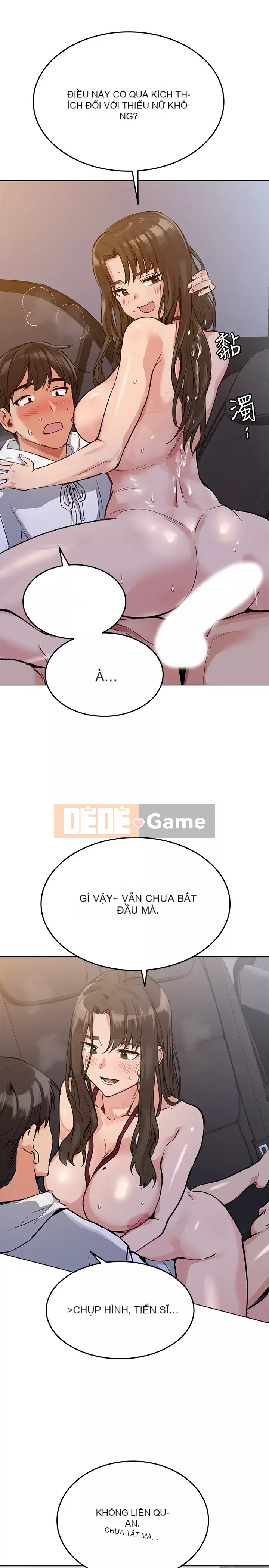 Giữ bí mật với mẹ nhé! Chương 1-8