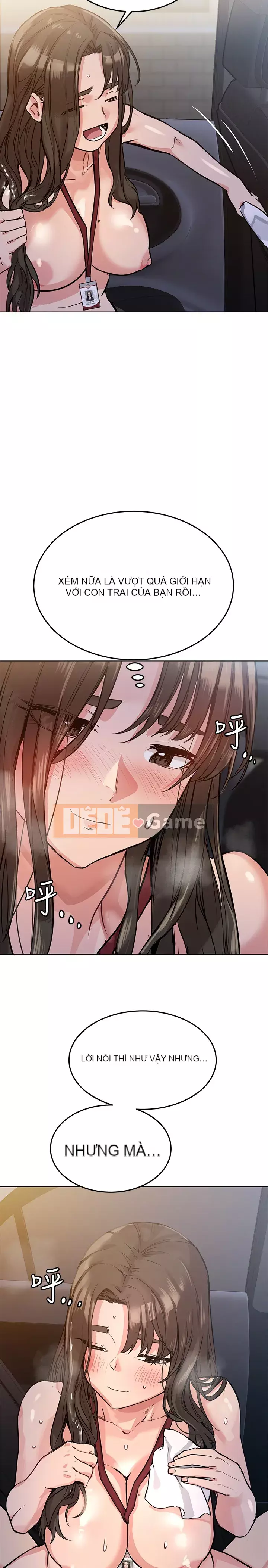 Giữ bí mật với mẹ nhé! Chương 1-8