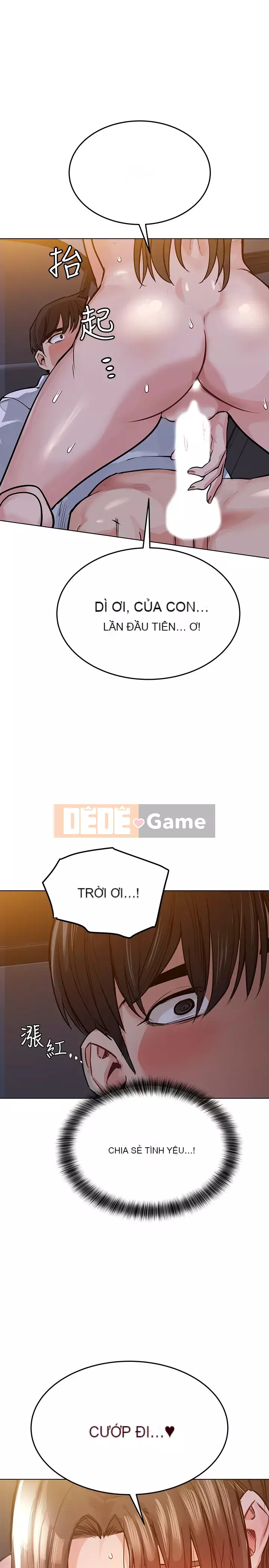 Giữ bí mật với mẹ nhé! Chương 1-8