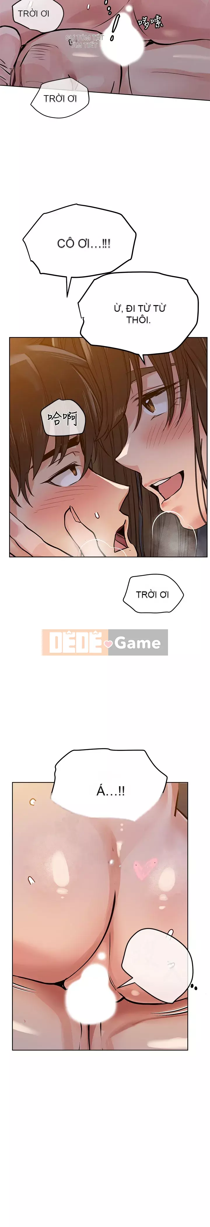 Giữ bí mật với mẹ nhé! Chương 1-8