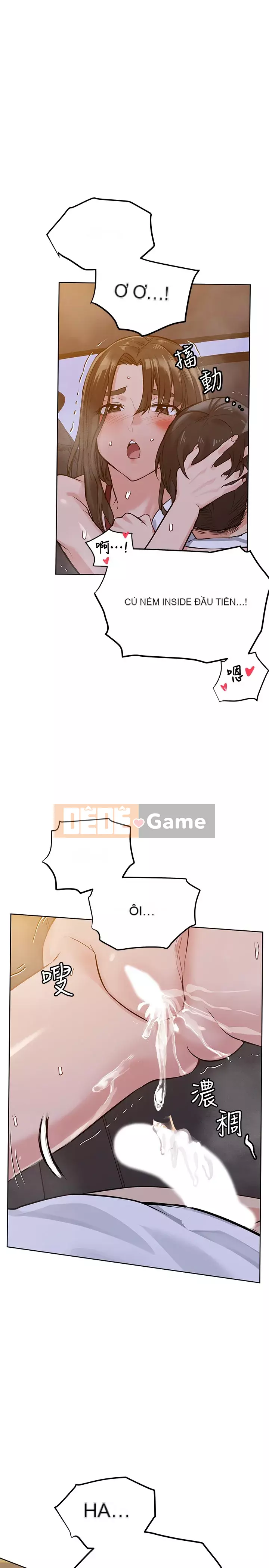 Giữ bí mật với mẹ nhé! Chương 1-8