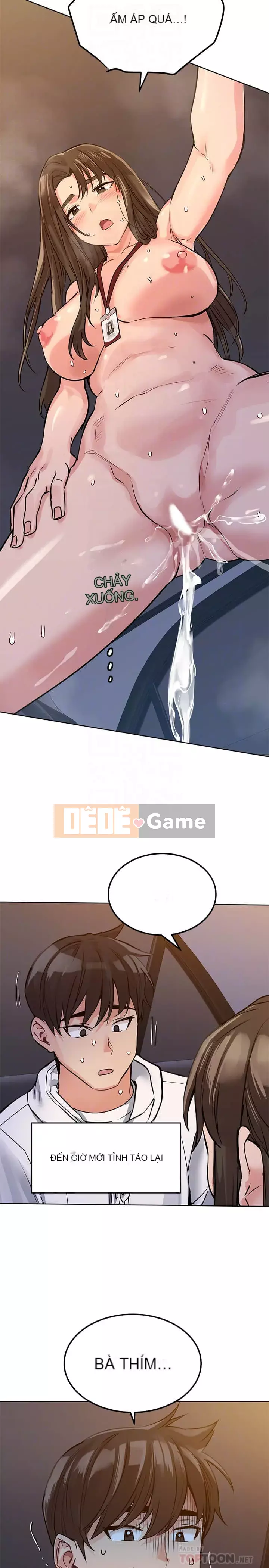 Giữ bí mật với mẹ nhé! Chương 1-8