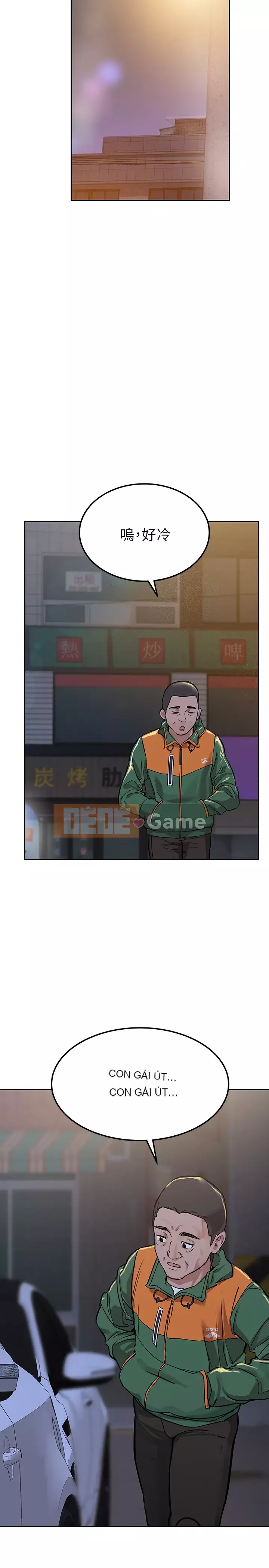 Giữ bí mật với mẹ nhé! Chương 1-8