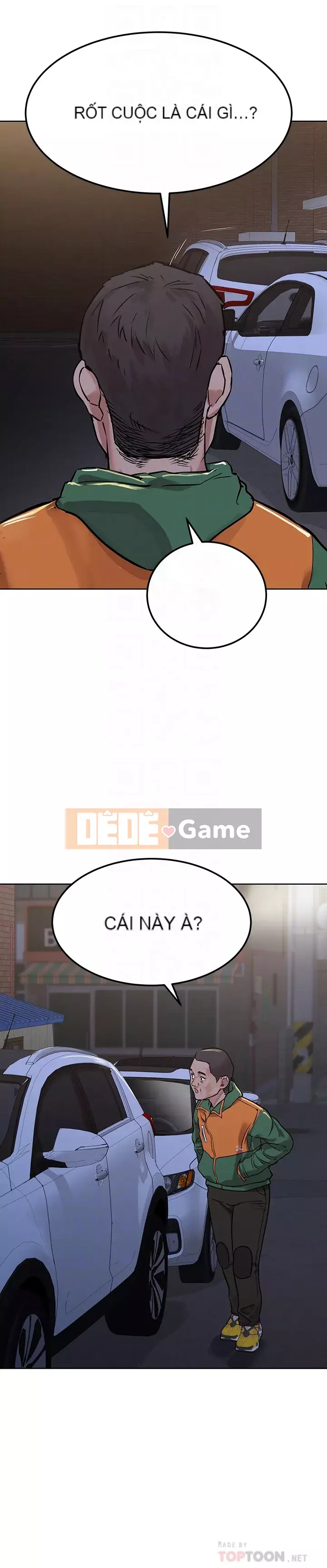 Giữ bí mật với mẹ nhé! Chương 1-8