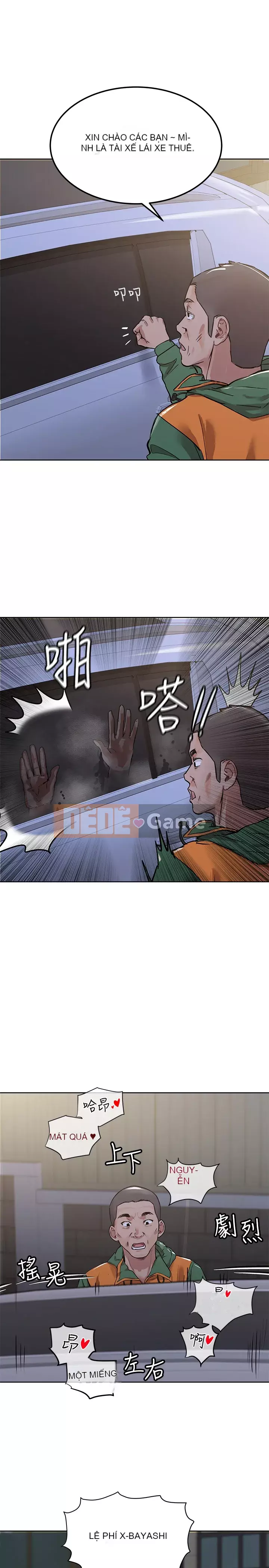 Giữ bí mật với mẹ nhé! Chương 1-8