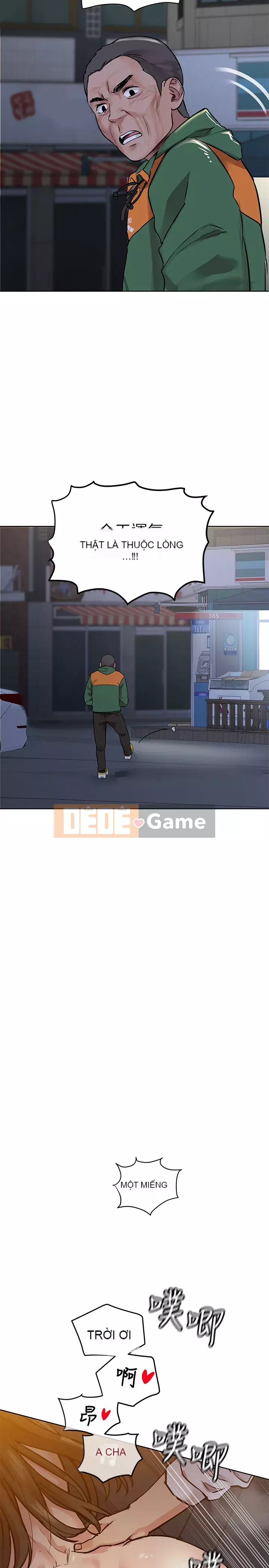 Giữ bí mật với mẹ nhé! Chương 1-8