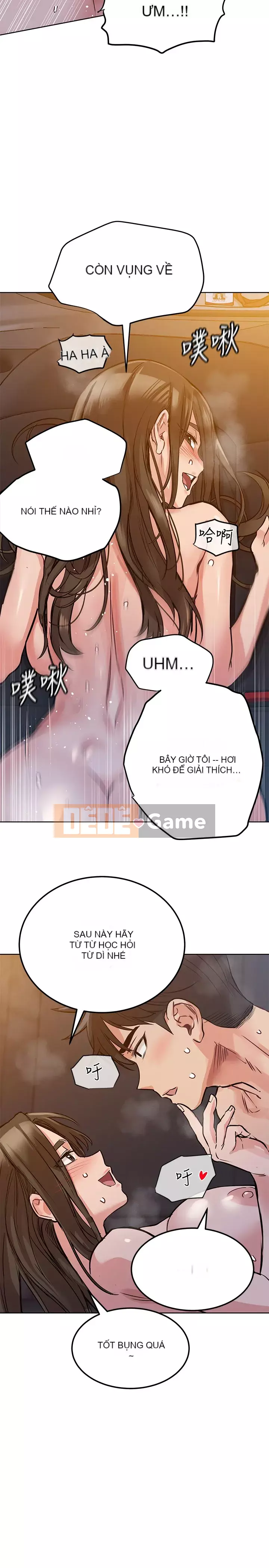 Giữ bí mật với mẹ nhé! Chương 1-8