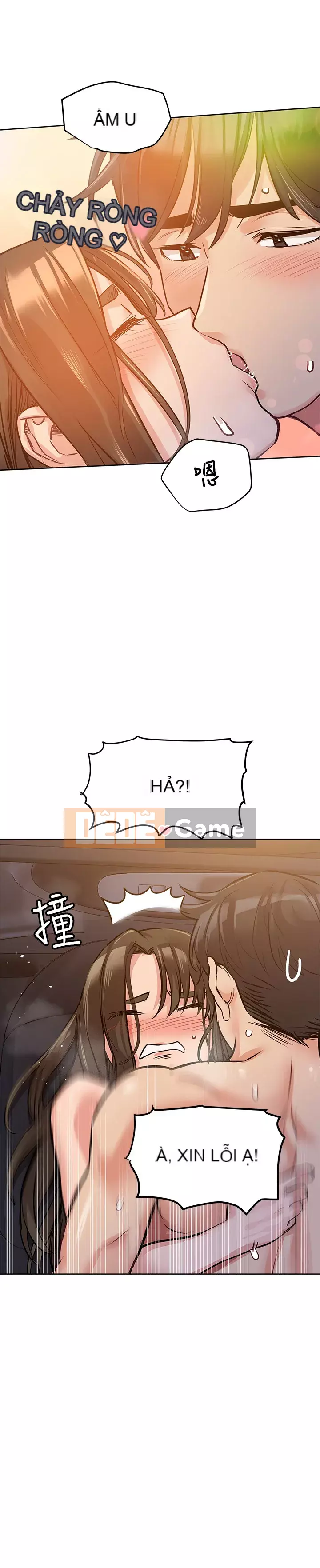 Giữ bí mật với mẹ nhé! Chương 1-8