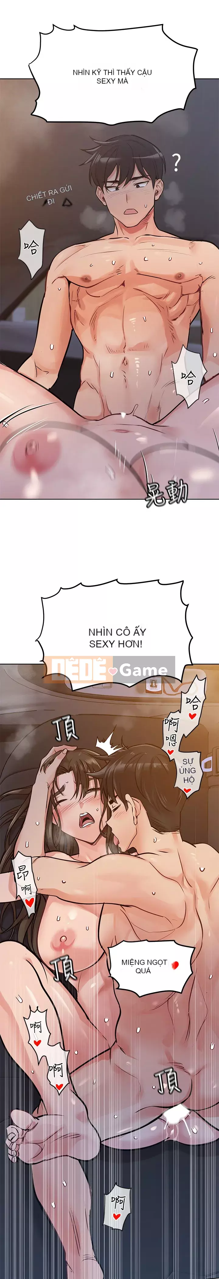 Giữ bí mật với mẹ nhé! Chương 1-8