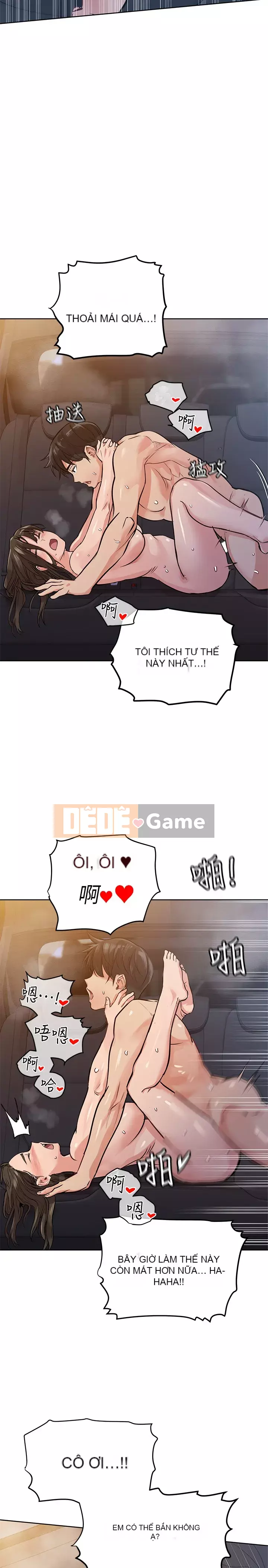 Giữ bí mật với mẹ nhé! Chương 1-8