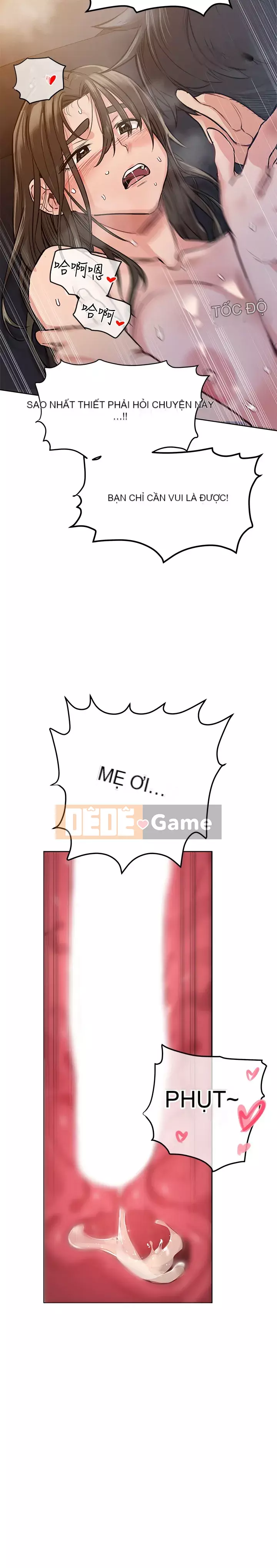 Giữ bí mật với mẹ nhé! Chương 1-8