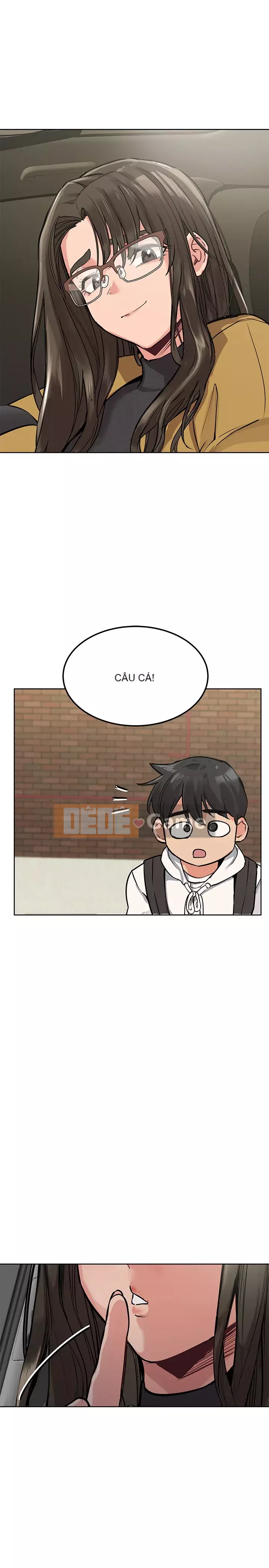 Giữ bí mật với mẹ nhé! Chương 1-8