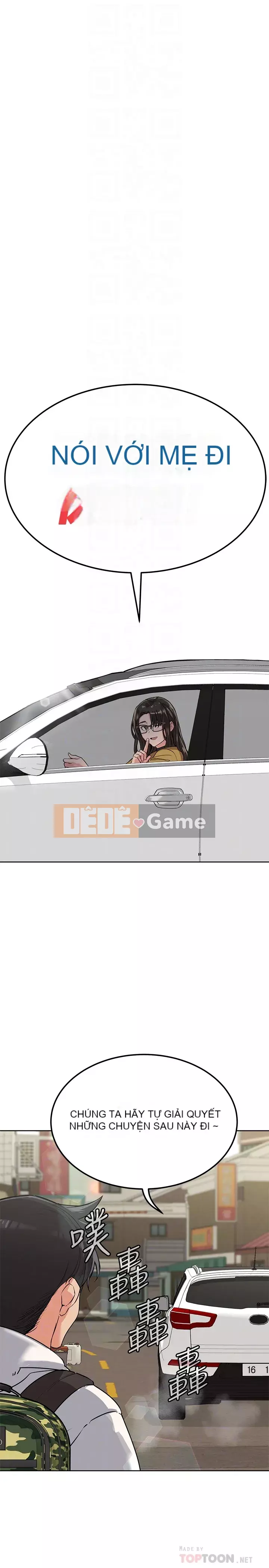 Giữ bí mật với mẹ nhé! Chương 1-8