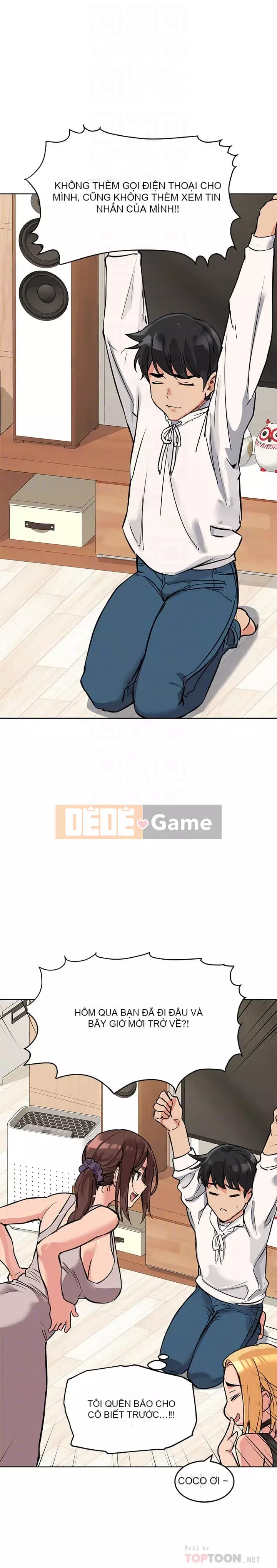 Giữ bí mật với mẹ nhé! Chương 1-8