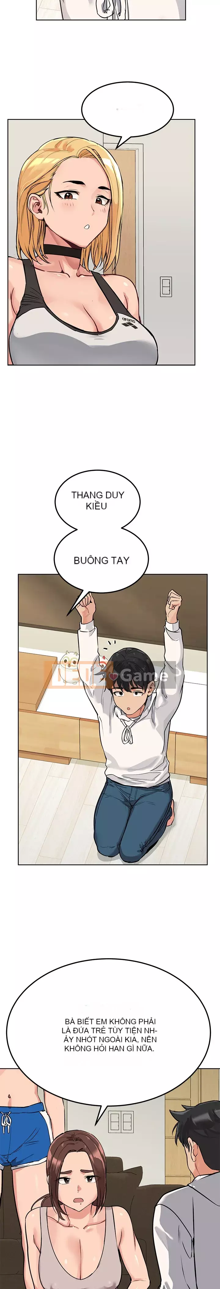 Giữ bí mật với mẹ nhé! Chương 1-8