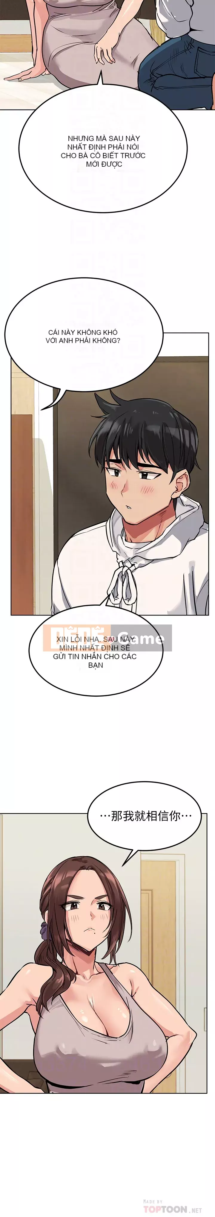 Giữ bí mật với mẹ nhé! Chương 1-8