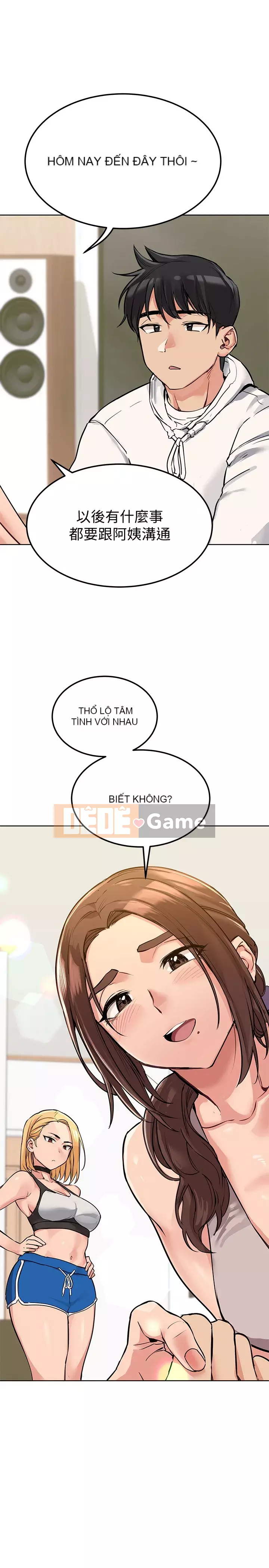 Giữ bí mật với mẹ nhé! Chương 1-8