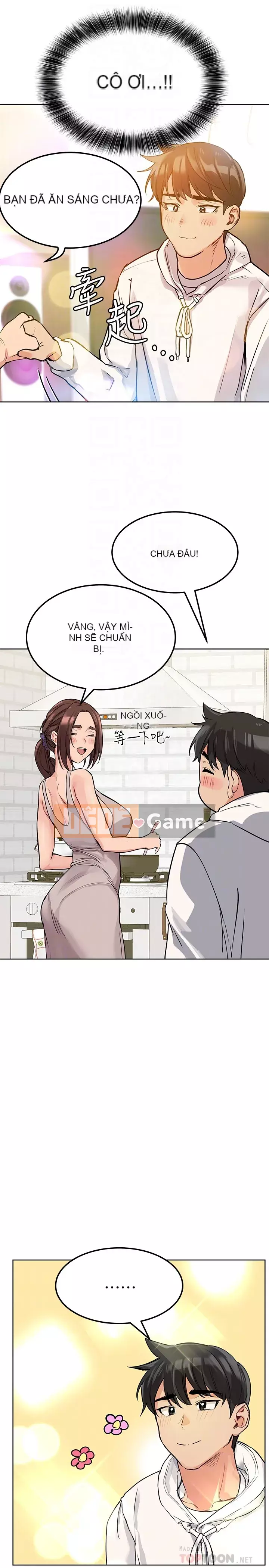 Giữ bí mật với mẹ nhé! Chương 1-8