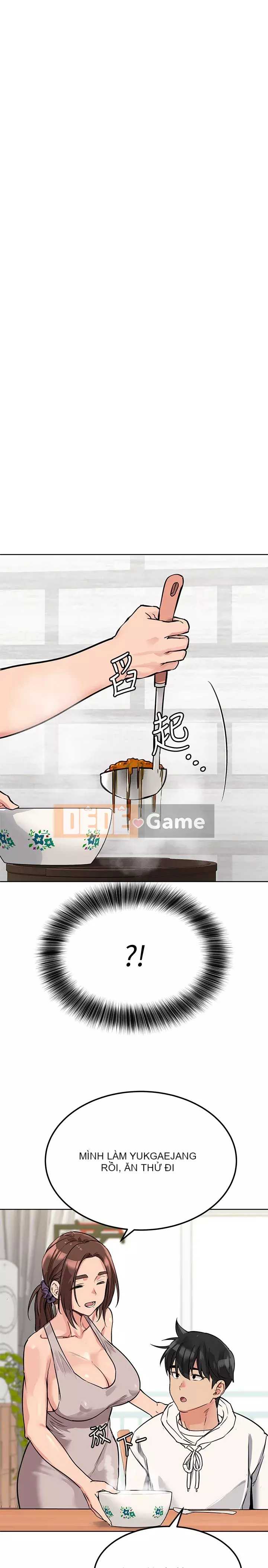 Giữ bí mật với mẹ nhé! Chương 1-8