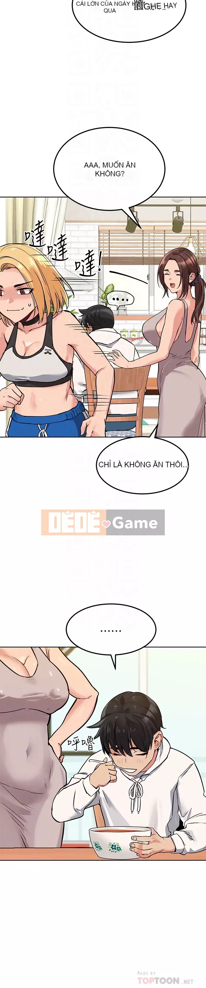 Giữ bí mật với mẹ nhé! Chương 1-8