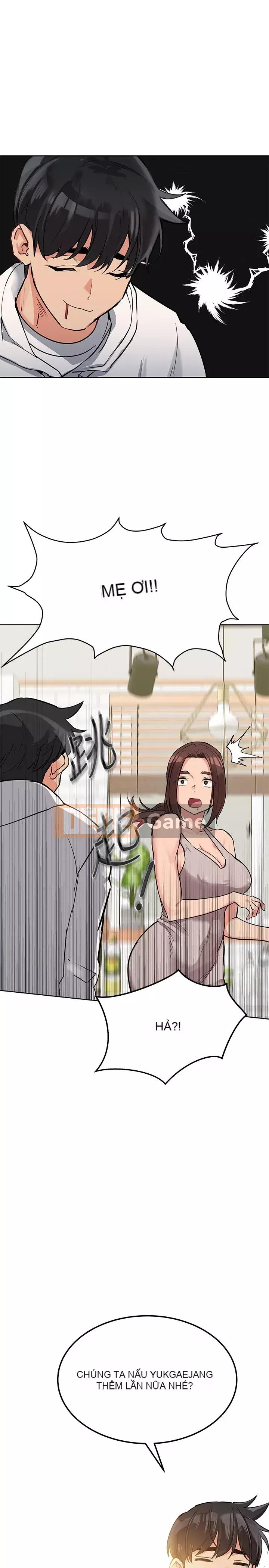 Giữ bí mật với mẹ nhé! Chương 1-8